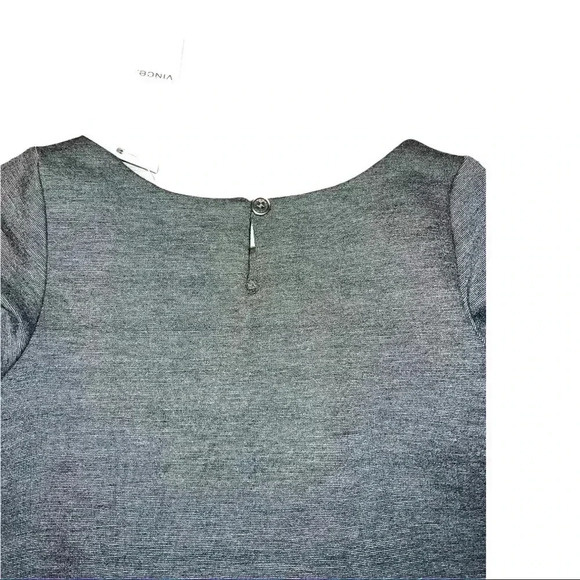 Vince Girls Dress Size 2T Grey!! Brand new!! Great quality!! - Picture 4 of 8